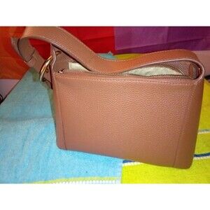Corder London Florence 100% Leather Shoulder Handbag Purse NWOT